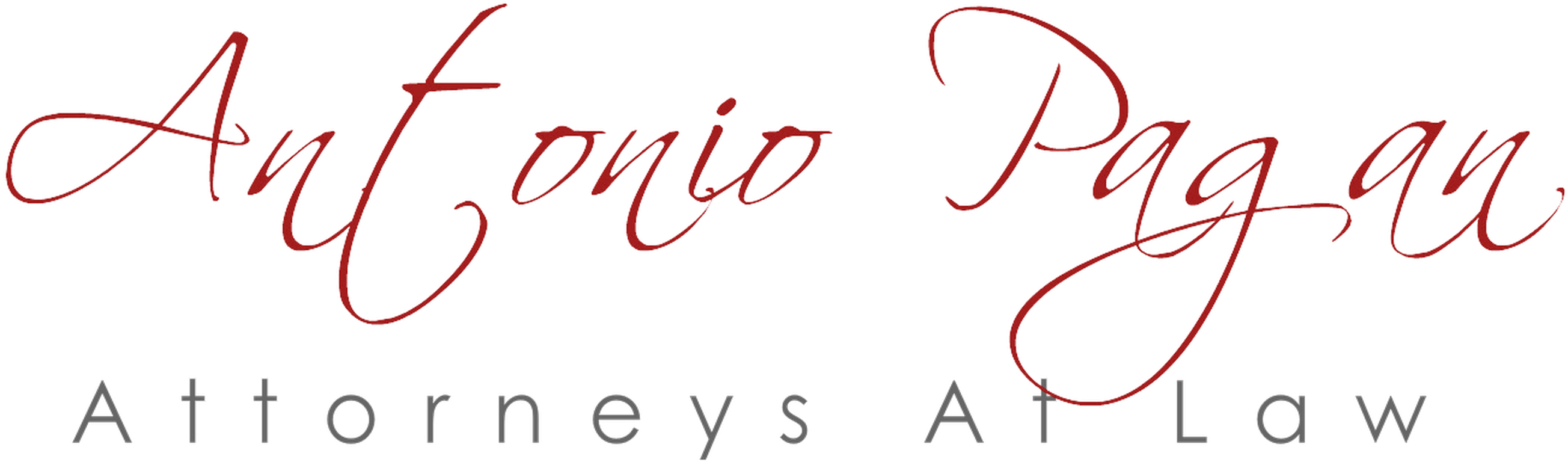 Antonio Pagan, Attorneys At Law